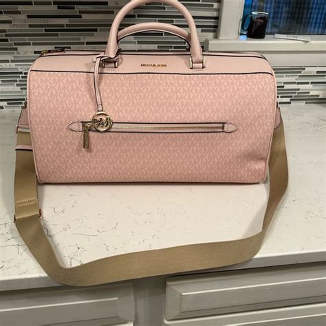 michael kors purse dupe|michael kors weekender bag.